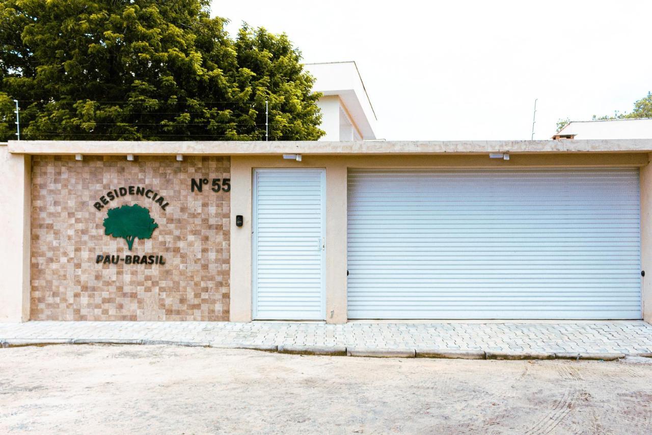 Casa Pau Brasil Villa Porto Seguro Eksteriør bilde