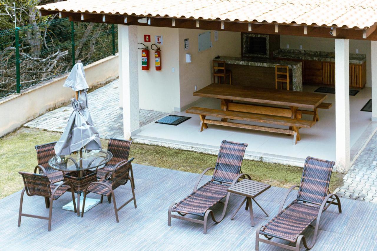 Casa Pau Brasil Villa Porto Seguro Eksteriør bilde