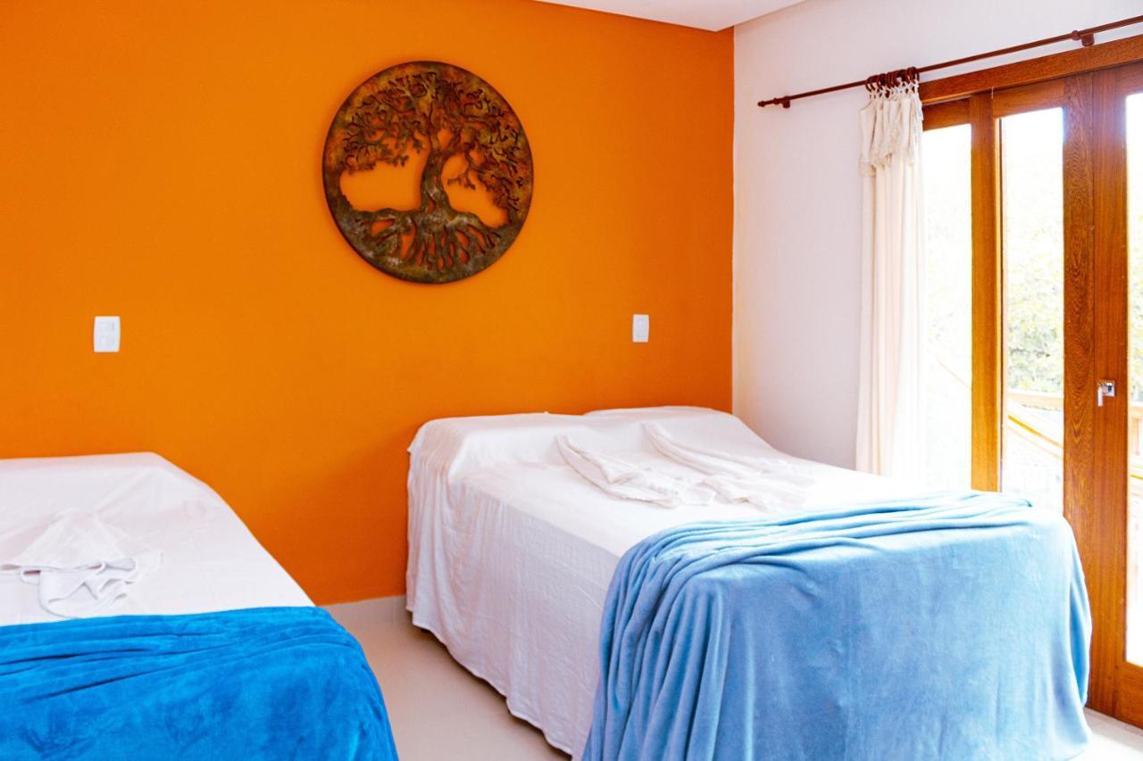 Casa Pau Brasil Villa Porto Seguro Eksteriør bilde