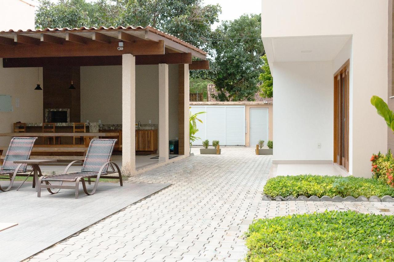 Casa Pau Brasil Villa Porto Seguro Eksteriør bilde