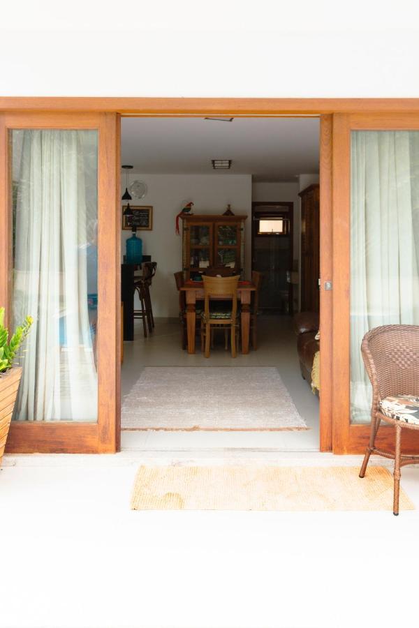 Casa Pau Brasil Villa Porto Seguro Eksteriør bilde