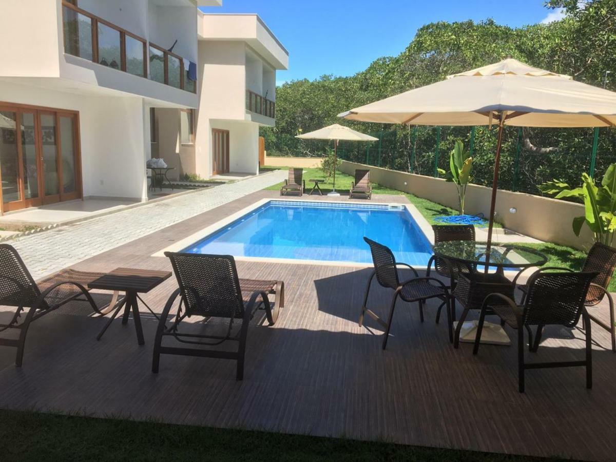 Casa Pau Brasil Villa Porto Seguro Eksteriør bilde